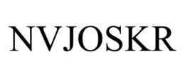 NVJOSKR trademark