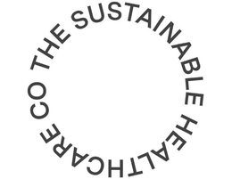 THE SUSTAINABLE HEALTHCARE CO trademark