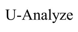 U-ANALYZE trademark