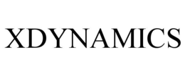 XDYNAMICS trademark