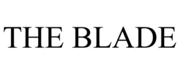 THE BLADE trademark