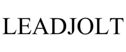 LEADJOLT trademark