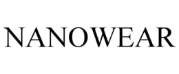 NANOWEAR trademark