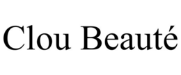 CLOU BEAUTÉ trademark