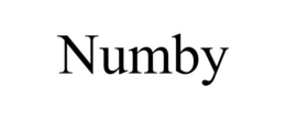 NUMBY trademark