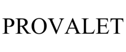 PROVALET trademark