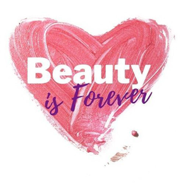 BEAUTY IS FOREVER trademark