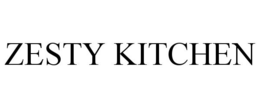 ZESTY KITCHEN trademark