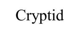 CRYPTID trademark
