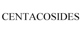 CENTACOSIDES trademark
