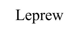 LEPREW trademark