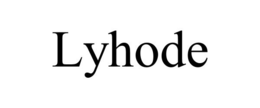 LYHODE trademark