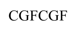CGFCGF trademark