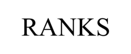 RANKS trademark