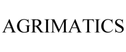 AGRIMATICS trademark