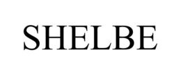 SHELBE trademark