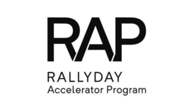RAP RALLYDAY ACCELERATOR PROGRAM trademark