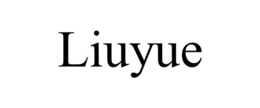 LIUYUE trademark