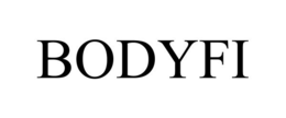 BODYFI trademark