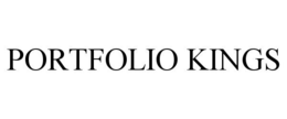 PORTFOLIO KINGS trademark