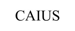 CAIUS trademark