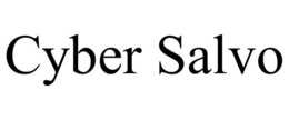 CYBER SALVO trademark