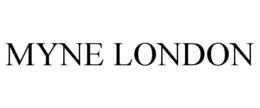 MYNE LONDON trademark