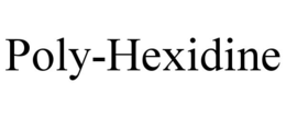 POLY-HEXIDINE trademark