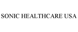SONIC HEALTHCARE USA trademark