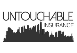 UNTOUCHABLE INSURANCE trademark