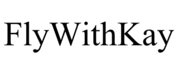 FLYWITHKAY trademark