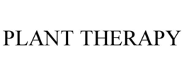 PLANT THERAPY trademark