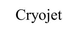 CRYOJET trademark