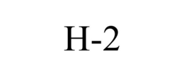 H-2 trademark