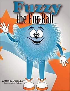 FUZZY THE FUR BALL trademark