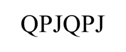 QPJQPJ trademark