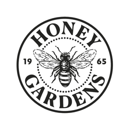 HONEY GARDENS 1965 trademark