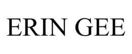 ERIN GEE trademark