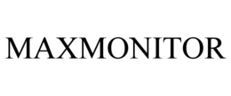 MAXMONITOR trademark