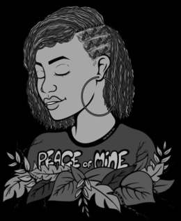 PEACE OF MINE trademark