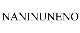 NANINUNENO trademark