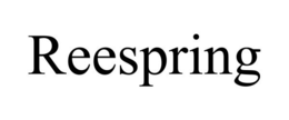 REESPRING trademark