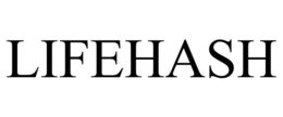 LIFEHASH trademark