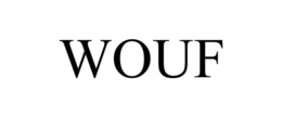 WOUF trademark