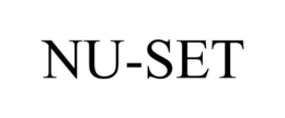 NU-SET trademark