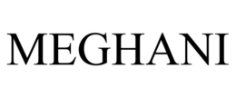 MEGHANI trademark