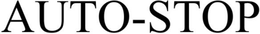 AUTO-STOP trademark