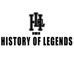 HOL HISTORY OF LEGENDS trademark