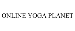ONLINE YOGA PLANET trademark
