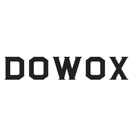 DOWOX trademark